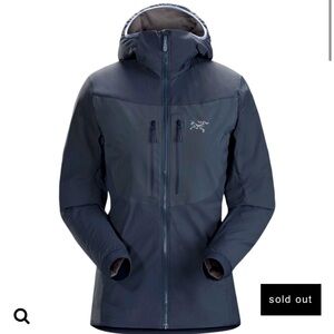 Arcteryx Proton FL Women’s Hoody — Used Like New